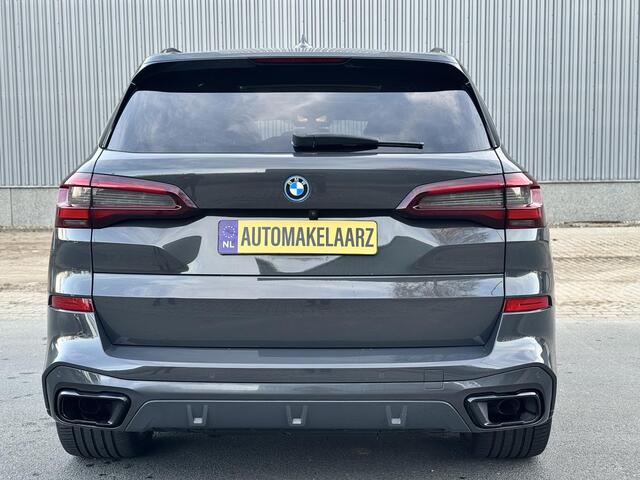 BMW X5 xDrive45e M CARBON SKY HUD B&W VOL