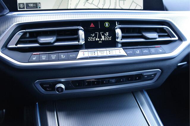 BMW X5 xDrive45e High Executive M-Pakket | Leder | Memory | Trekhaak | Carplay | 21"| NL-Auto