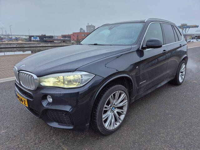 BMW X5 XDRIVE40D M SP. ED. Ex bpm btw