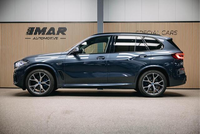 BMW X5 xDrive45e High Executive | M-sport | Luchtvering | Pano | Head-Up | Trekhaak | 360 camera |