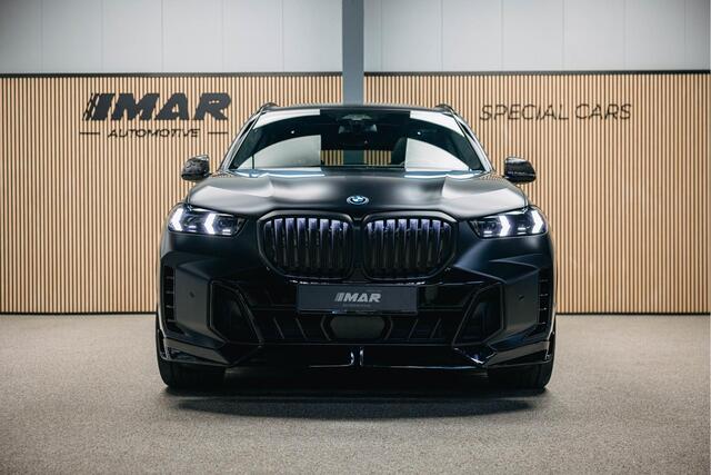 BMW X5 xDrive50e | M uitgevoerd | Trekhaak | Alcantara hemel | Luchtvering | Full PPF in- en exterieur | Skylounge |