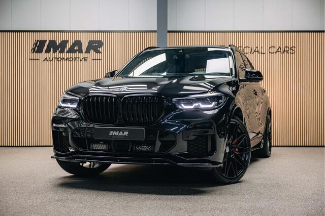BMW X5 xDrive45e High Executive | Pano | Trekhaak | Luchtvering | Stoelverwarming |