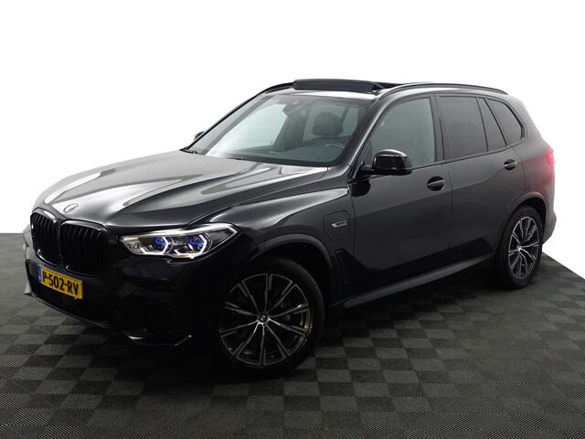 BMW X5 xDrive45e High Executive Sky Lounge, Laser Led, Elek Trekhaak, Crafted Clarity Pook, Full Memory Pakket