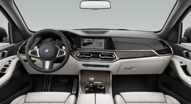 BMW X5 xDrive45e M-Sport | Panoramadak | Head Up | Laser