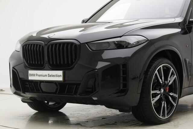 BMW X5 xDrive40d M-Sport | 2024 | 22" | Panorama | Stoelventilatie | Individual Leder