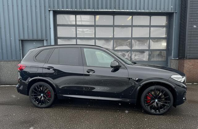 BMW X5 xDrive45e M Sport Pano.dak 360 Camera Ada.Led Head-Up HiFi Driv.Ass Park Plus 22''Lm Velgen