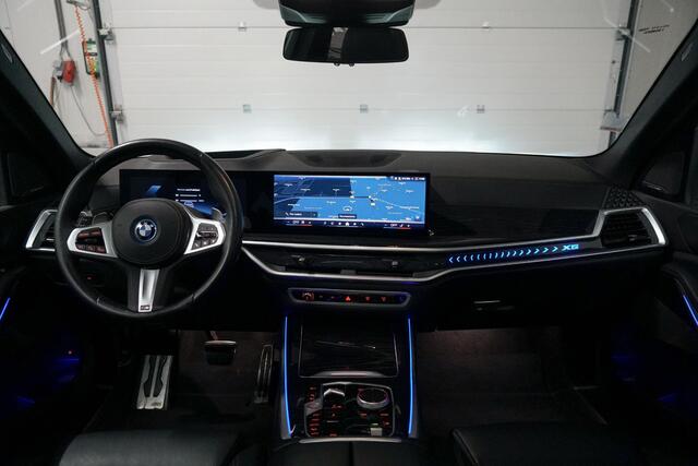 BMW X5 xDrive50e M-Sport | Panoramadak | CoPilot | Harman Kardon | Merino leder