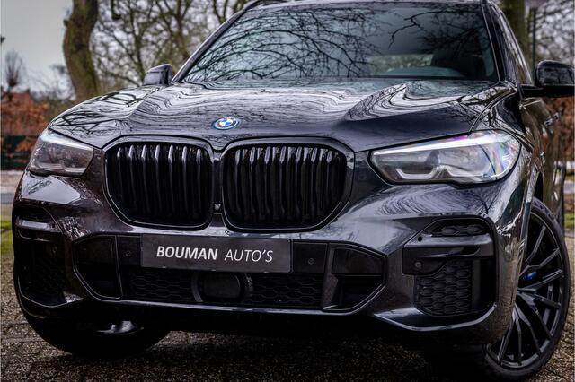 BMW X5 xDrive45e M Sport Bowers & Wilkins Stoelventilatie Panorama