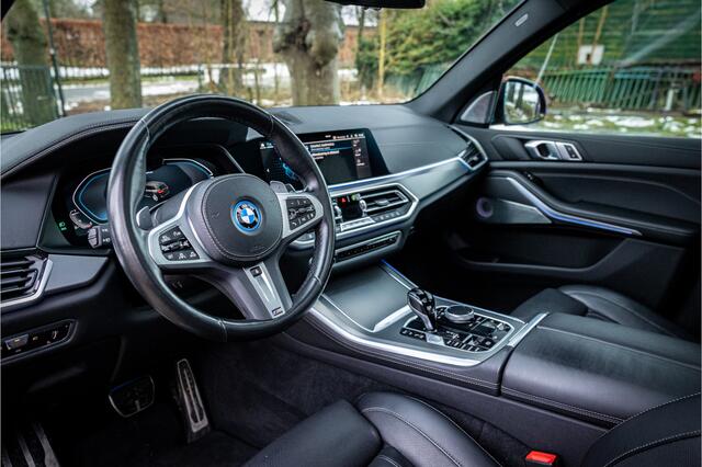BMW X5 xDrive45e M Sport Bowers & Wilkins Stoelventilatie Panorama