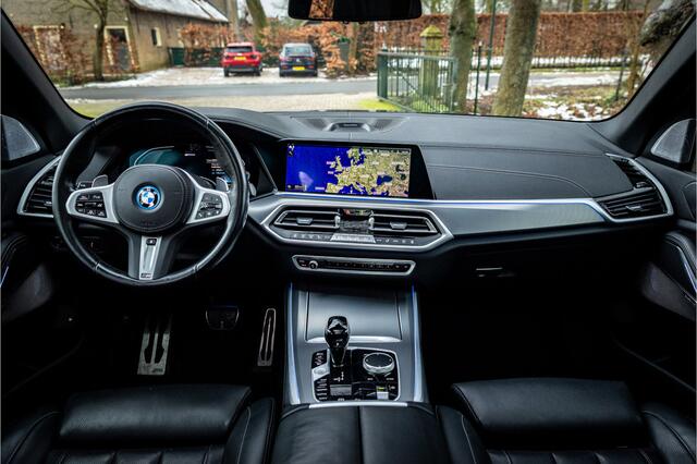 BMW X5 xDrive45e M Sport Bowers & Wilkins Stoelventilatie Panorama