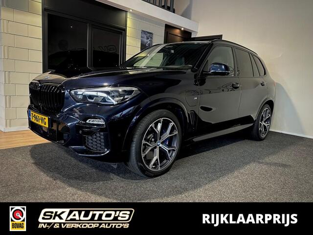 BMW X5 XDRIVE45E HIGH EXEC. M-PAKKET l LUCHTVER l PANO l 360CAM l HUD l TREKH l