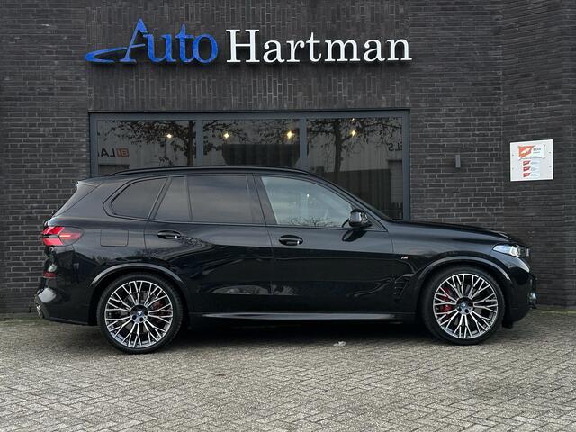 BMW X5 xDrive50e M-Sport Pro ACC|PANO|HUD|COMFORTSTOELEN|22"|ICONICGLOW