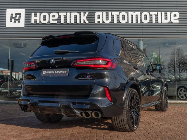 BMW X5 M Competition | Sport uitlaat | Laser | Elc trekhaak