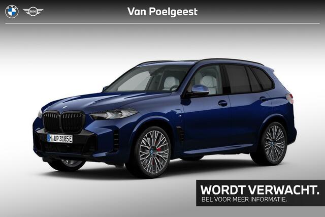 BMW X5 xDrive50e Innovation Pack M Sportpakket Pro Aut. - Verwacht: Februari 2026