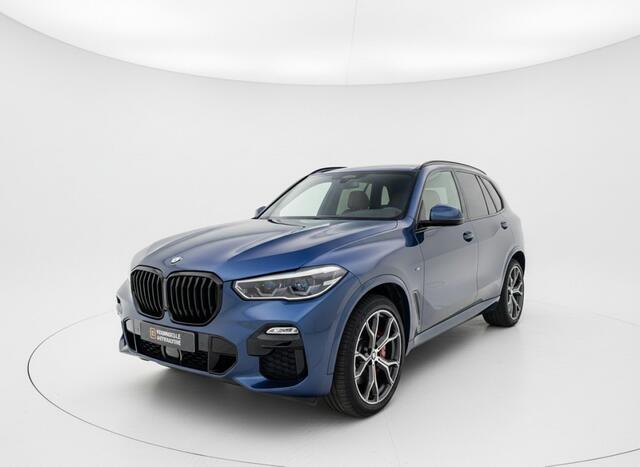 BMW X5 XDRIVE40I M-sport, Xenon, Leder, Virtual