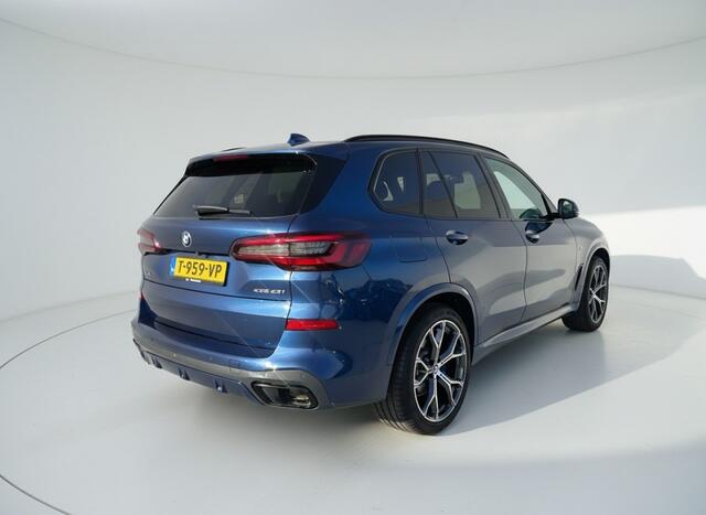 BMW X5 XDRIVE40I M-sport, Xenon, Leder, Virtual