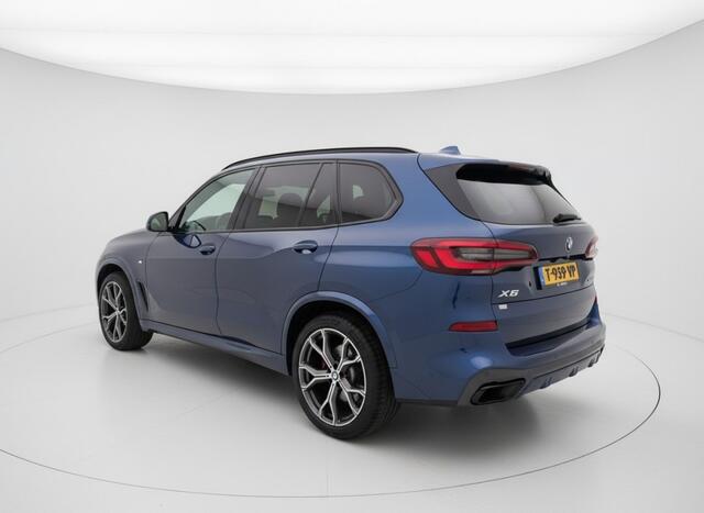 BMW X5 XDRIVE40I M-sport, Xenon, Leder, Virtual