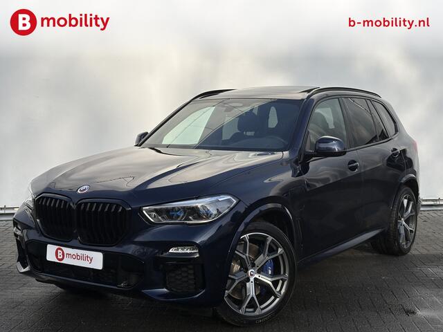 BMW X5 xDrive45e High Executive M-Sport Trekhaak 2700kg Laserlicht Panoramadak | Harman/Kardon | Adaptive Cruise Control | DAB | Head Up