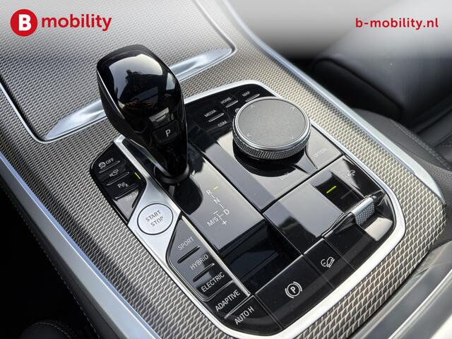 BMW X5 xDrive45e High Executive M-Sport Trekhaak 2700kg Laserlicht Panoramadak | Harman/Kardon | Adaptive Cruise Control | DAB | Head Up