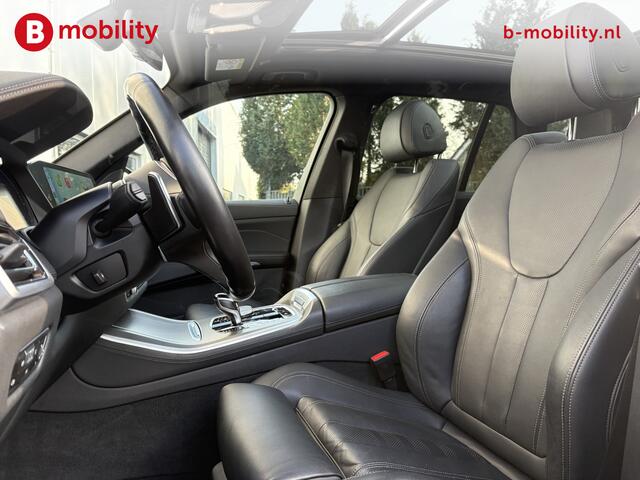 BMW X5 xDrive45e High Executive M-Sport Trekhaak 2700kg Laserlicht Panoramadak | Harman/Kardon | Adaptive Cruise Control | DAB | Head Up
