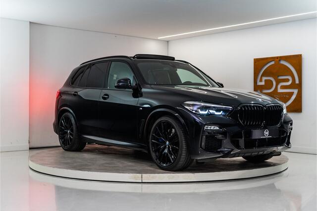 BMW X5 xDrive45e High Executive M-Sport 394PK | Pano | Individual | Sfeer | Crystal | 22'' | 12 MND Garantie
