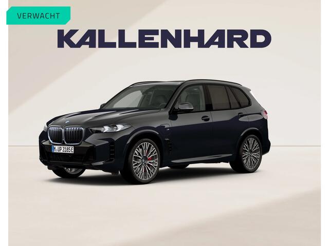 BMW X5 xDrive50e M-Sport Pro - B&W - Full Option - NP140.000