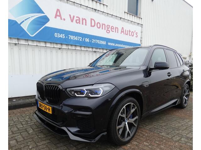 BMW X5 XDRIVE45E M-Sport,360,HeadUp.Schaal,Trhaak,Laser
