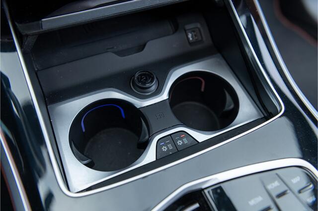 BMW X5 xDrive50e LCI M-sport Pro ACC Pano M Seats Alcantara Hemel Massage Stoelvent. Luchtvering Skyloun, Head Up 360 Kristal HarmanK Trekhaak