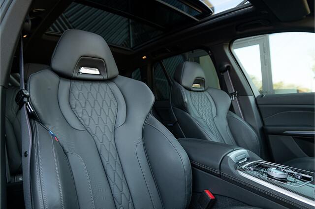 BMW X5 xDrive50e LCI M-sport Pro ACC Pano M Seats Stoelvent. Luchtvering Softcl, Head Up 360 Kristal HarmanK Trekhaak