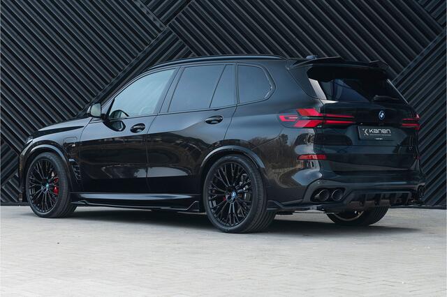 BMW X5 xDrive50e LCI M-sport Pro ACC Pano M Seats Stoelvent. Luchtvering Softcl, Head Up 360 Kristal HarmanK Trekhaak