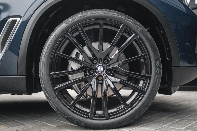 BMW X5 XDRIVE45E, individual, stuurverw, h/k