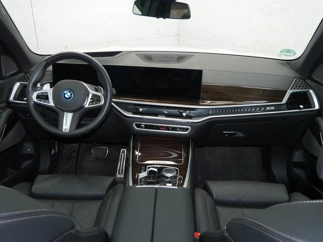 BMW X5 xDrive50e M-Sport | Panorama | Trekhaak | Comfortzetels | Luchtvering v+a