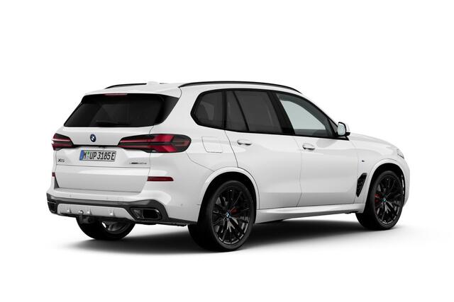 BMW X5 xDrive50e M-Sport Pro 22 Inch / Integrale Actieve Besturing / Comfort Acces / Soft Close / Electrische Zwenkhaak / Panodak / Getinte Ramen Achter / Driving Prof / Parking Prof / Lederen Dashboard / Harman Kardon / Head Up Display / Stuur & Stoelverwarming