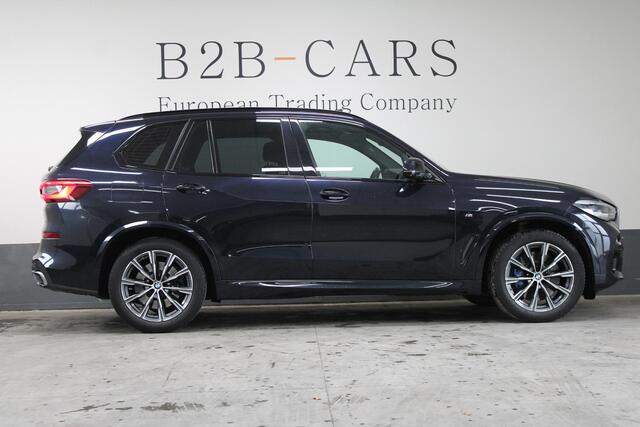 BMW X5 xDrive30d High Executive M-Sport - Panorama - Head-up - Lederen bekleding