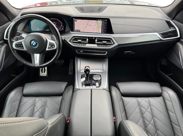 BMW X5 xDrive45e M-Sport I Shadowline I 360 Camera I Adaptive Cruise Co AUTOMATIC