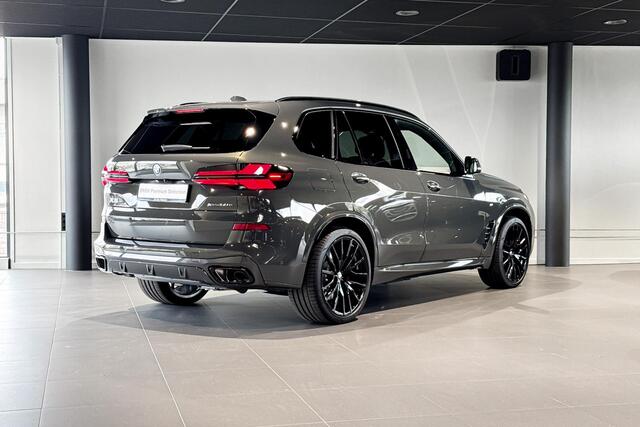 BMW X5 xDrive50e | M Sport Pro | Glazen Panoramadak | Harman Kardon | Soft-close | Trekhaak |