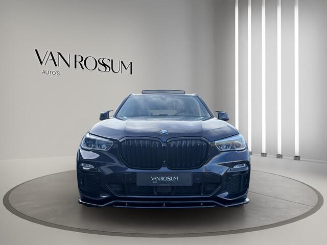 BMW X5 xDrive45e High Executive M Sport Laserverlichting | Pano | Leder | H & K | ACC