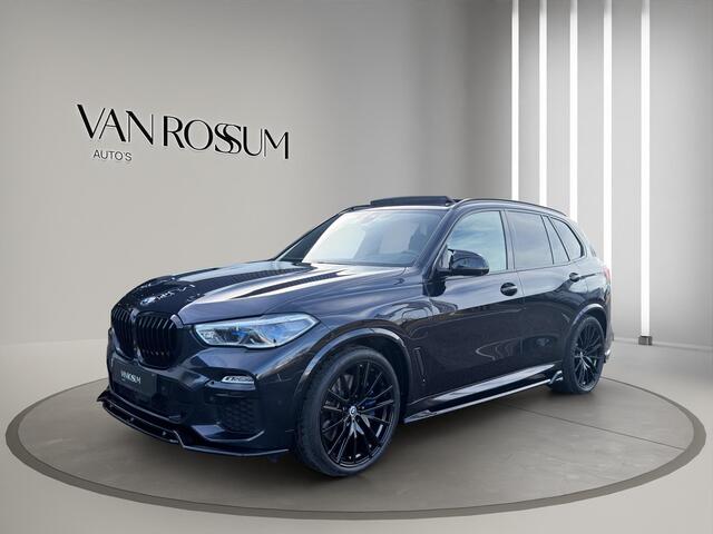 BMW X5 xDrive45e High Executive M Sport Laserverlichting | Pano | Leder | H & K | ACC