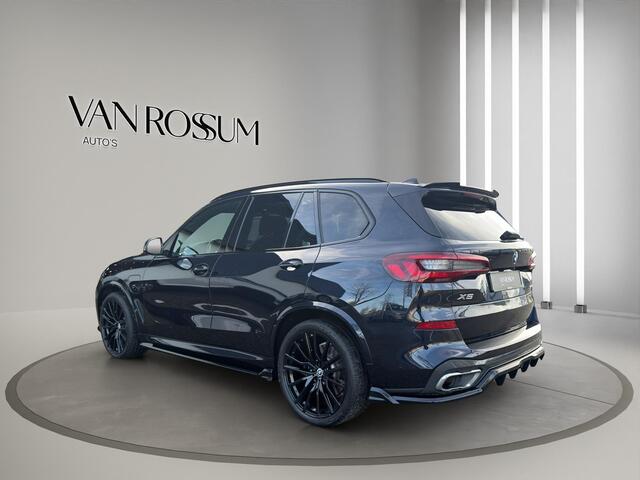 BMW X5 xDrive45e High Executive M Sport Laserverlichting | Pano | Leder | H & K | ACC