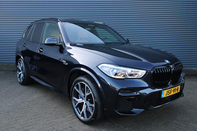 BMW X5 xDrive45e M-Sport Laser Head-up Panoramadak Comfort-Zetels 360-Camera Elek.-trekhaak