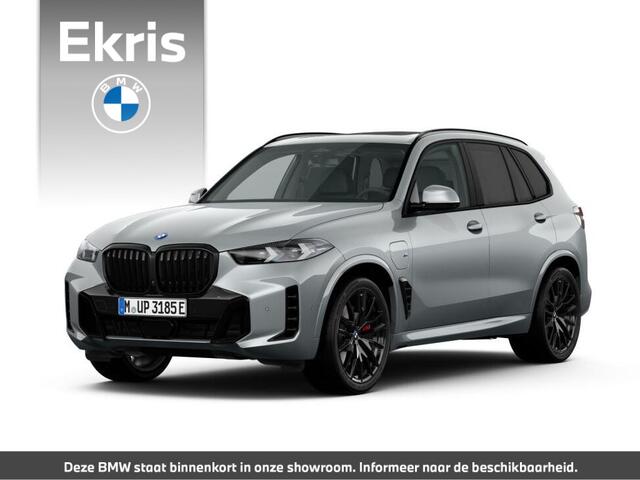 BMW X5 xDrive50e M Sportpakket Pro | Exclusive Pack | Comfort-Plus Pack | Innovation Pack | Trekhaak
