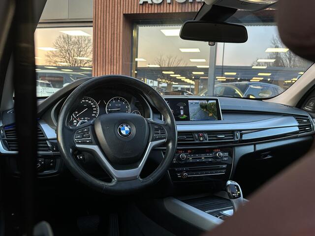 BMW X5 xDrive40e iPerformance High Executive Panoramadak Adaptive Cruise HeadUp Harman/Kardon Memory Leder