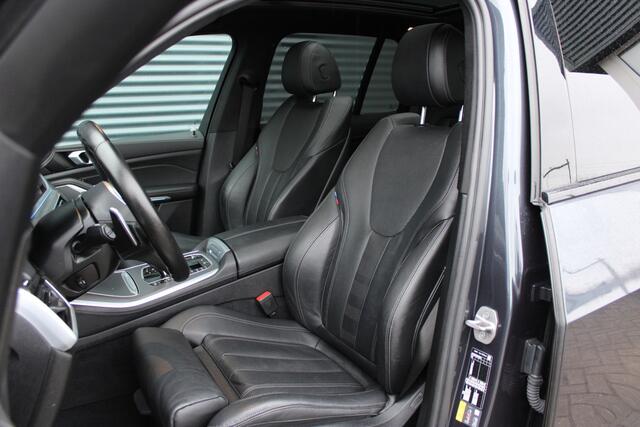 BMW X5 xDrive45e High Executive M-Sport Panoramadak Vol-leder Elek-Trekhaak Laser