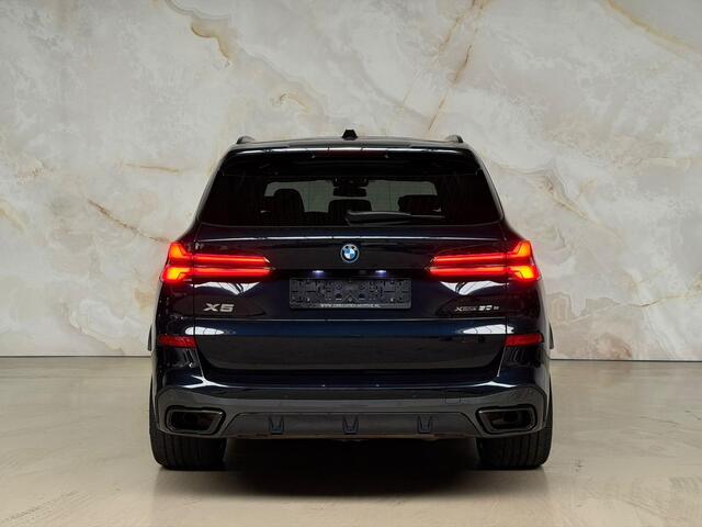 BMW X5 xDrive50e / M uitgevoerd / Carbon / Pano /