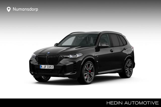 BMW X5 xDrive50e | M-Sport Pro | 22'' | Panorama. | Driv. + Park. Prof. | Soft-Close | Stoelvent. + massage | Head-Up | Harman/Kardon | Trekhaak | Stuur + stoelverw. voor/achter
