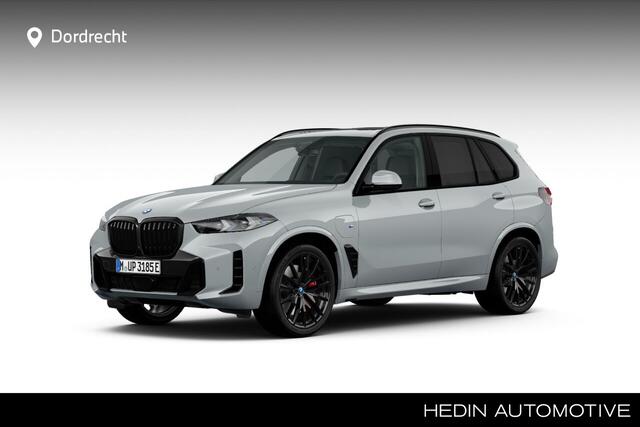 BMW X5 xDrive50e M-Sport Pro | Trekhaak | Driving Assistant Professional | Comfortzetels | Panorama | Carbon int. Lijst.| Lederen Dash | Harman Kardon | Marge