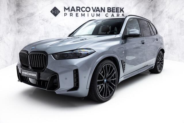 BMW X5 xDrive50e Launch Edition | Pano | M-Sport Pro | Carbon | 22"