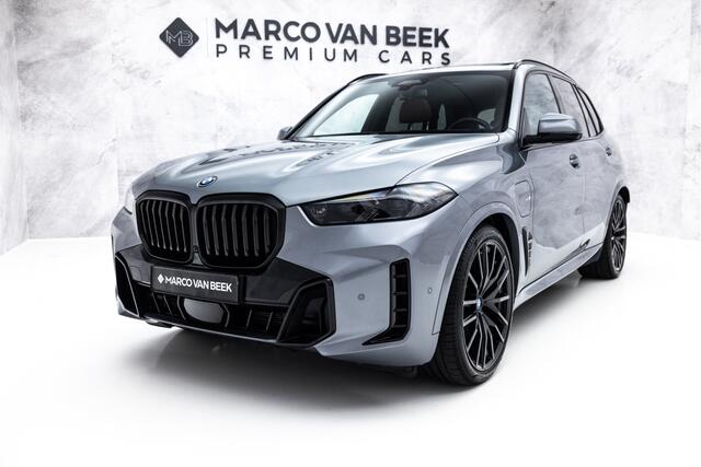 BMW X5 xDrive50e Launch Edition | Pano | M-Sport Pro | Carbon | 22"