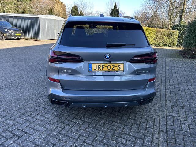 BMW X5 xDrive50e M-Sport Pro