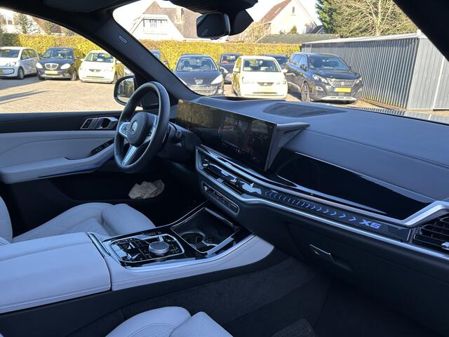 BMW X5 xDrive50e M-Sport Pro